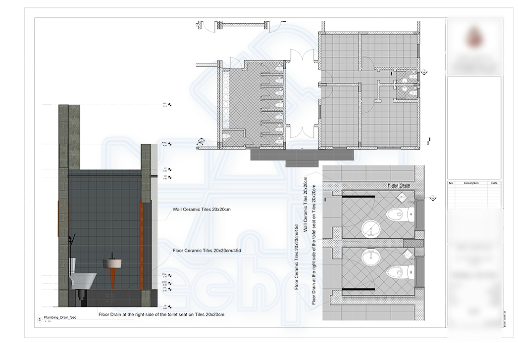 Manarat Schools — Shop Drawings & BOQ
